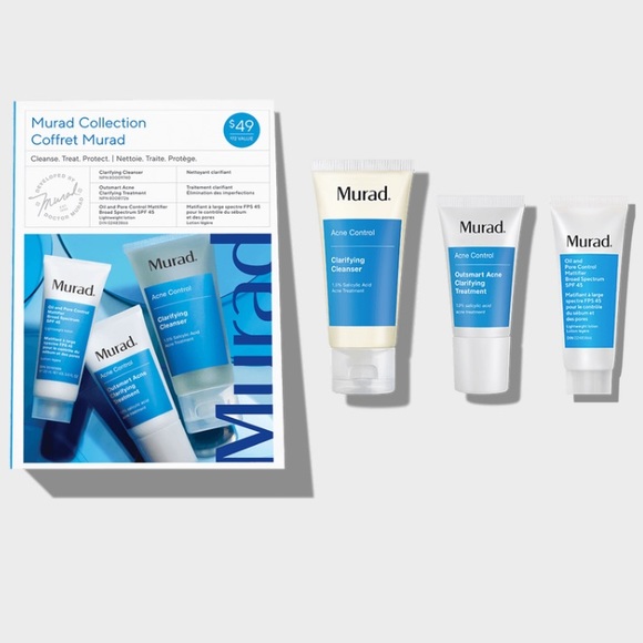Murad Other - MURAD Collection for Acne Control